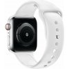 Eternico Essential pre Apple Watch 38mm / 40mm / 41mm cloud white veľkosť M-L APW-AWESCWL-38