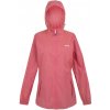 Dámska vetrovka Regatta Wmn Pk It Jkt III Veľkosť: 6XL / Farba: červená/ružová