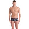 Pánske plavky arena Performance Men's Escape Swim Low Waist Short veľkosť 7 / 38UK