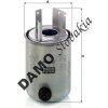 MANN FILTER Palivový filter MANN FILTER WK 9082 z