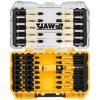 DeWALT Príslušenstvo - 31dielna súprava skrutkovacích nadstavcov a bitov FLEXTORQ DT70737T