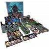 e-Raptor Cthulhu I smrt může zemřít: Strach z neznáma Fear of Unknown dřevěný insert UV