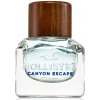 Hollister Canyon Escape for Him Men Eau de Toilette 30 ml
