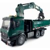 Amewi 22568 Arocs Kranwagen elektrický RC model nákladného automobilu RtR 1:14