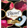 Discreet Protective Odour Control Plus hygienické vložky 52 ks