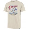 47 Brand Pánske tričko Los Angeles Dodgers ´47 Echo Tee Veľkosť: XXL