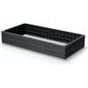 IBWR VYVÝŠENÝ ZÁHON BASE WOODY ECO ANTRACIT 149,2X75,6XV25CM