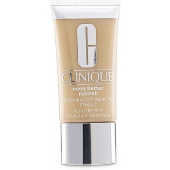 Clinique Even Better Refresh Hydrating and Repairing Hydratačný make-up s  vyhladzujúcim účinkom WN122 Clove 30 ml od 23,25 € - Heureka.sk