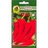 Paprika červená odroda, skorá, mierne pálivá, semená 0,5 g