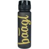 Tritanová fľaša na pitie Baagl Logo Gold 500 ml