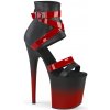 Pleaser Flamingo-800-15 BPU-RPT/M - Veľkosť 42