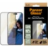PanzerGlass Tvrdené sklo UWF Eyecare s aplikátorom pre iPhone 16 Plus/15 Plus, čierna, čierna 2867