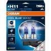 Osram H11 12V 75W PGJ19-2 Cool Blue Boost Box