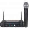 Skytec mikrofonní set VHF, 1 kanálový, 1x ruční mikrofon