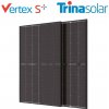 Trina Solar 420 Wp Black Frame Bifaciální Vertex S+ Dual Glass N-Type 21% TSM-420NEG9RC.27 Množstvo: 36ks paleta