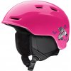 SMITH helma - Zoom Junior Pink Skates (26A) veľkosť: 53-58