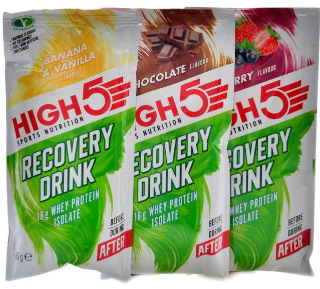 High5 Recovery Drink 60 g