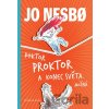 Doktor Proktor a konec světa. Možná... - Jo Nesbo, Per Dybvig (ilustrátor)