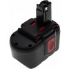 Batéria EXTENSILO pre Bosch 11524 a iné NI-MH, 24V, 3300mAh