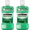 Listerine Freshburst 500 ml dvojbalenie