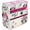 Arditex Organizér na hračky Minnie Mouse UBAR0570