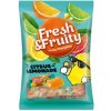 Želé cukríky s citrusovou náplňou Citrus Ledmoniade Fresh&Fruity 1kg Wawel 1000 g