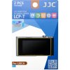 copy of JJC LCP-PA35 ochranná fólie LCD pro videokamery Panasonic 3,5'' LCDS