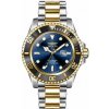 Invicta 36077 (Hodinky Invicta 36077 Pro Diver Quartz Blue Dial Men's Watch)