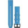 Garmin QuickFit 22 silikónový modrý 010-12863-21
