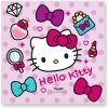 Obrúsky s mačičkou Hello Kitty