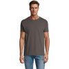SOĽS Regent Uni tričko SL11380 Dark grey S