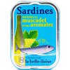 Sardinky marinované vínom Muscadet 115 g
