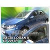 Deflektory Heko Dacia Logan MCV /4D 2013 - 2020