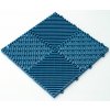 ArtPlast Linea Rombo 39,5 x 39,5 x 1,7 cm modrá 1 ks