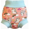 Dojčenské plavky AquaKiddo Swim Nappy Unicorn S + výmena a vrátenie do 30 dní s poštovným zadarmo