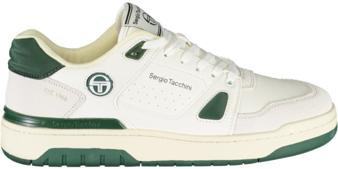 Sergio Tacchini Pánska Športová Obuv Biela