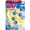 Bref WC Power Aktiv Lemon, WC kuličky, 3 × 50 g