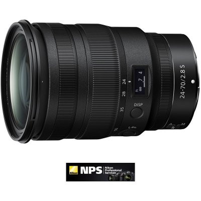 Nikon FX Zoom-Nikkor Z 24-70mm f/2.8 S