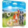 PLAYMOBIL® Duo Pack 70823 Pohotovostný lekár a policajtka