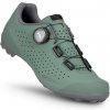 Cyklistické topánky Scott Shoe W’s Gravel Pro – zelená/šedá