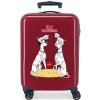 JOUMMABAGS ABS Cestovný kufor 101 dalmatinů Family ABS plast 34 l