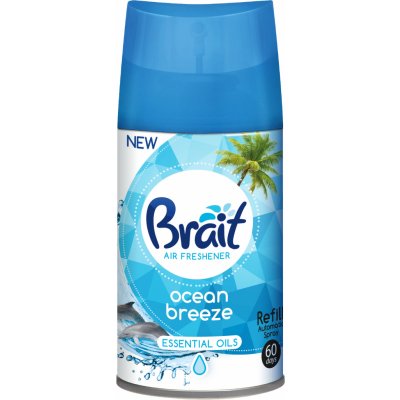 brait náhradná náplň brait 250 ml – Heureka.sk