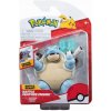 Jazwares, LLC. Figúrka Pokémon Battle Feature Figure BLASTOISE (11cm)
