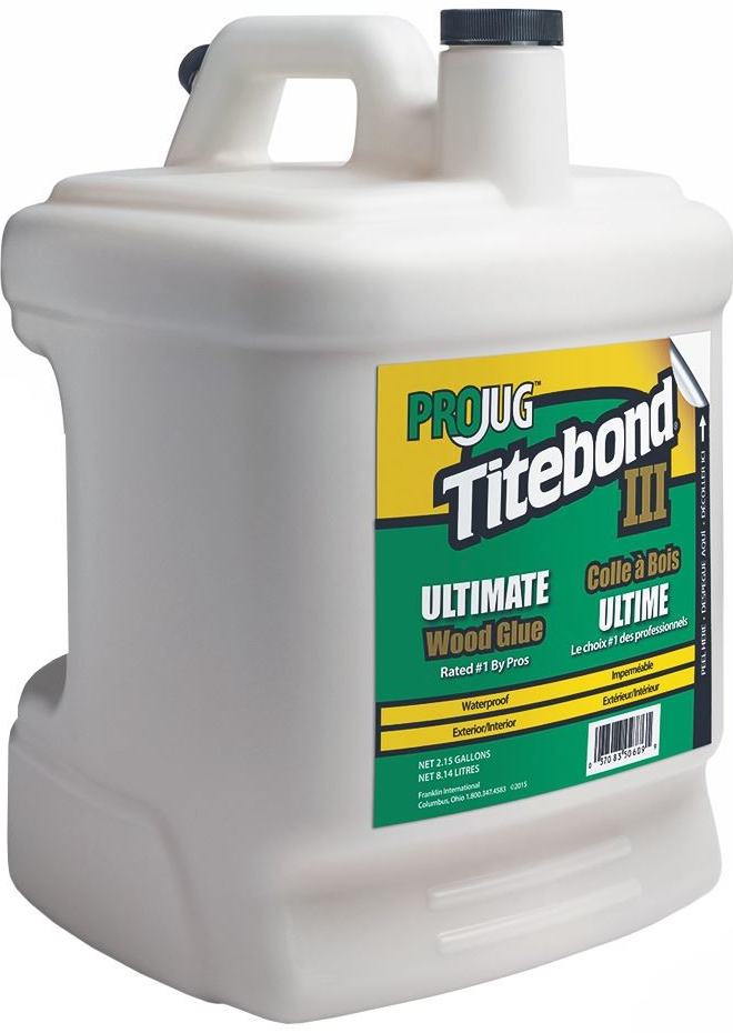 TITEBOND III Ultimate Wood Glue D4 - 8,12 L