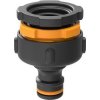 Fiskars spojka ku kohútiku Comfort, multi (1/2”, 3/4”, 1”) 1027051
