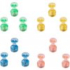 Magnety super silné NEEDOM/12 ks farebné