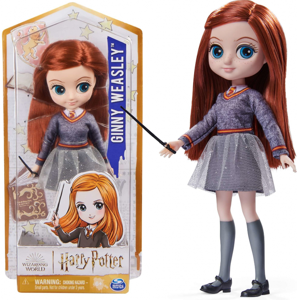 Spin Master Harry Potter Ginny 20 cm