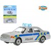 CreativeToys Kovové české policajné auto 2-Play Traffic