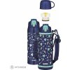 Thermos Active dětská termoska s dvěma uzávěry 1 l modrá