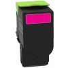 PartnerShop® toner Lexmark 80C2SM0 Magenta